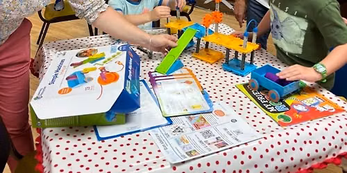 STEM Adventures!