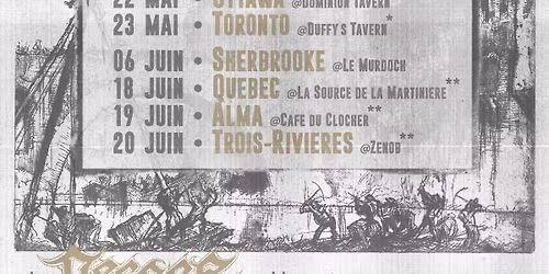 Pshychic Racoon \/\/ Tremble