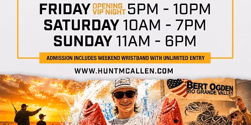 Texas Hunter & Sportsman Expo