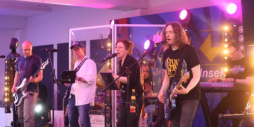 Ms Tuesday & the easy lovers live