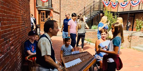 Hammered Dulcimer Concert