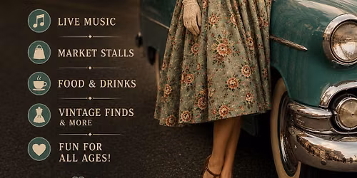 Central Coast Vintage & Collectibles Fair