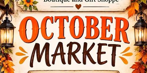 October Market