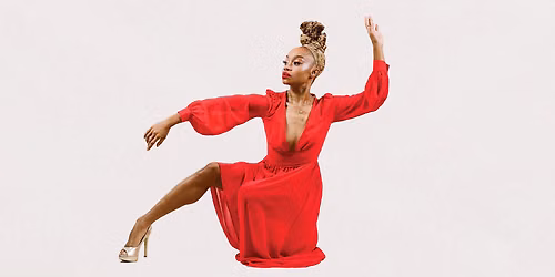 Camille A Brown and Dancers I Am at Kravis Center - Dreyfoos Hall