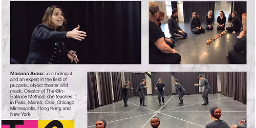 \u201cMULTILINGUAL OPEN STAGE  EDITION III  2026 "A FOREST UNDER THE WATER\u201d: 'THE HOUSE ODYSSEY* 