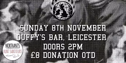 Barry Horne 25th Anniversary Fundraiser Matinee Show