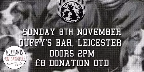 Barry Horne 25th Anniversary Fundraiser Matinee Show