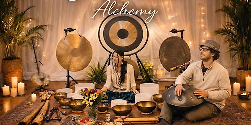Sound Bath with Sound Rise Alchemy