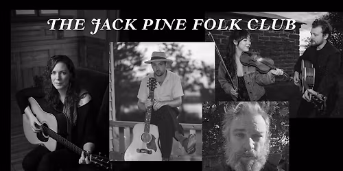 The Jack Pine Folk Club