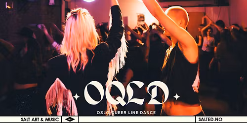 Oslo Queer Line Dance | SALT