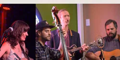 Bluegrass Friday: Pontiac Trail Blazers ft. Joshua Elwood