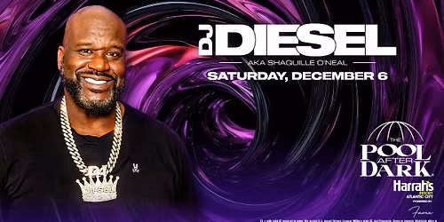 DJ Diesel at The Pool After Dark