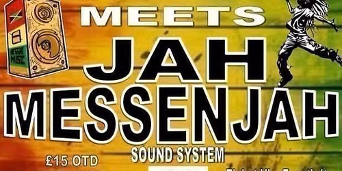 Jah Messenjah Meets Mighty Tabot