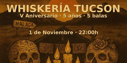 WHISKER\u00cdA TUCSON