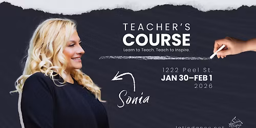 Teacher Certification Course \u2022 Cours de certification des enseignants