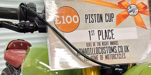 THE PISTON CUP - BIKE OF THE NIGHT AWARDS \ud83e\udd47\ud83c\udfcd\ufe0f