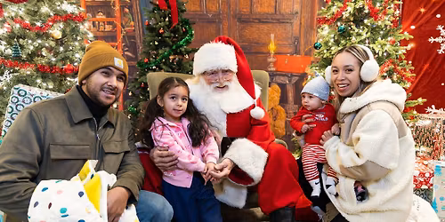 December First Friday Holiday Lighting & Art Market