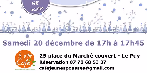 En attendant No\u00ebl