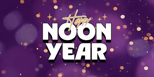 Happy Noon Year - Mishawaka Library