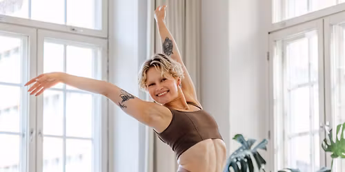 Robyn Vuorela: Heels- ja Commercial Dance -workshopit