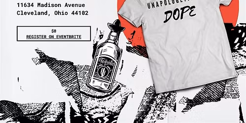 Dope T\u2019s & Tequila Vol. 3: Vinyl Edition