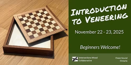 Introduction to Veneering with Pierre Rousseau