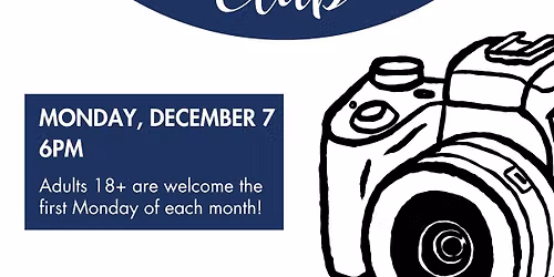 December Meeting