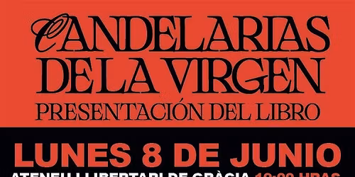 Candelarias de la Virgen en Gr\u00e0cia