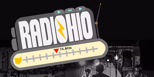 RadiOhio @ The Newark Moose!