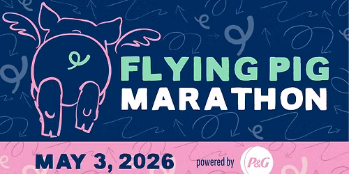 2026 Flying Pig Marathon Powered by P&G