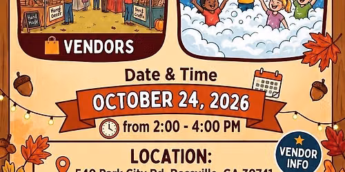 Fall Festival American Legion Post 214