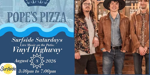 Surfside Saturdays | Vinyl Highway