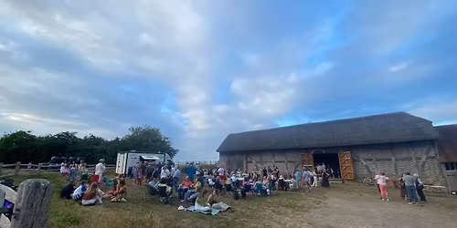 Putley Prancing Pony summer Party