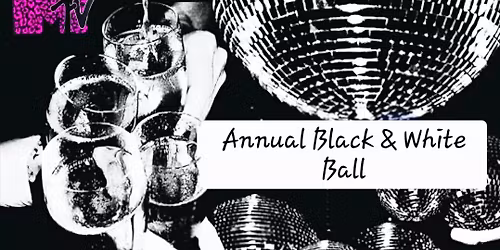 KATTS Annual NYE Black & White Ball