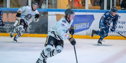 Ice Hockey - lifestack MK Lightning vs Leeds Knights