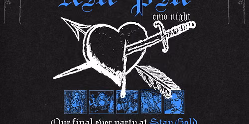 am\/\/pm emo night \/\/ melbourne june 13 \/\/ the final stay gold party