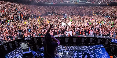 Bassnectar in Saint Louis