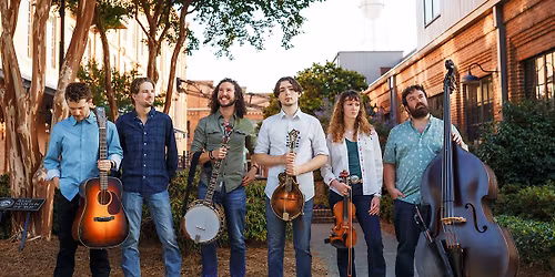 Liam Purcell and Cane Mill Road at Marathon Center for the Performing Arts