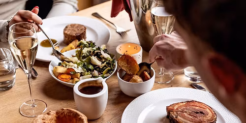 Sunday Lunch Club- Sunday 16th November