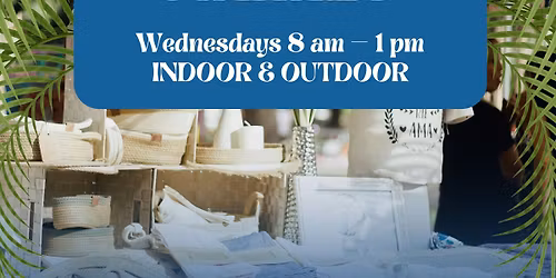 Weekly Wednesday Market