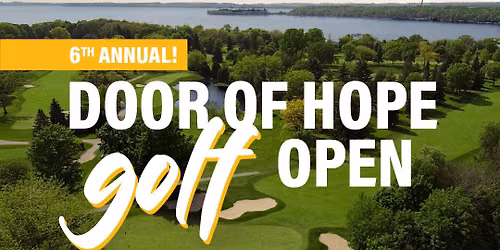 Door of Hope Golf Open