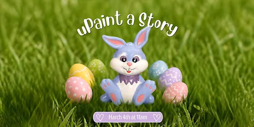 uPaint a Story March - Ohio