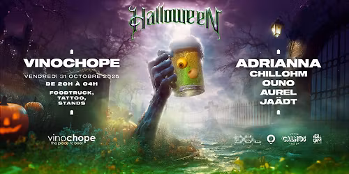 Vinochope x Exil x Halloween \ud83d\udc80