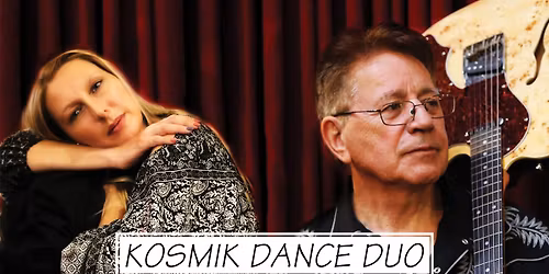 Kosmik Country | Free Live Music