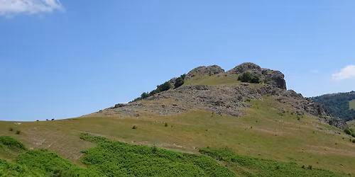 Skopska Crna gora - Crni vrh