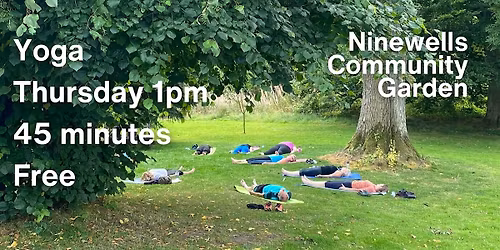 Free Yoga Session