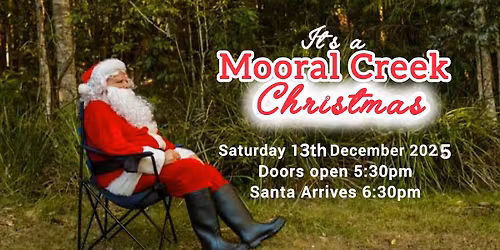 Mooral Creek Christmas