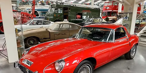 Auction of Vehicles, Bikes, Furniture, Art and Jewellery.