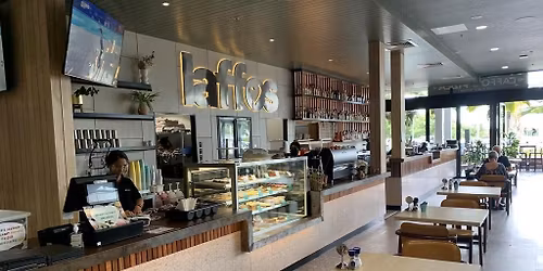 Saturday meet and greet dinner 