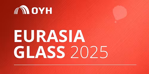 OYH at the EURASIA GLASS 2025